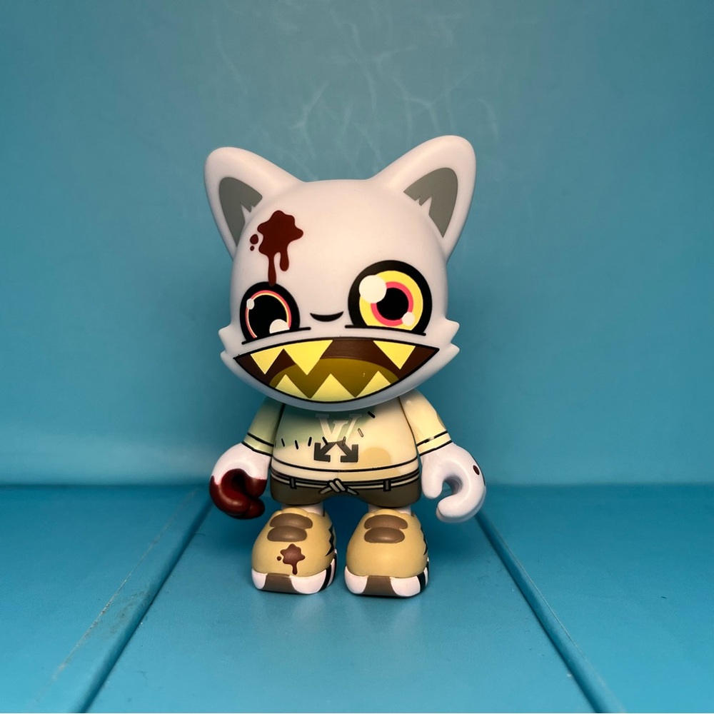 Superplastic - Janky Series 4 - Brain Basher - 3”